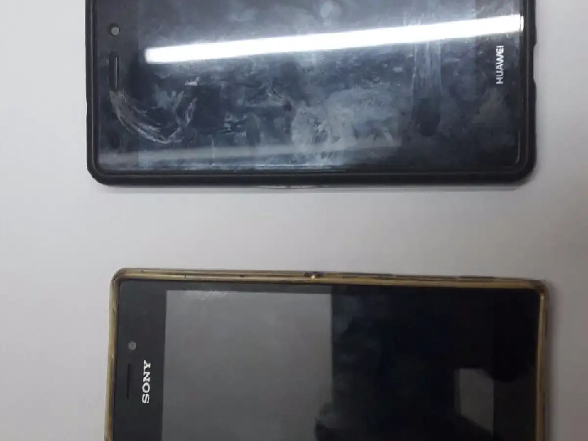 Frontera: detenido al robar dos teléfonos celulares