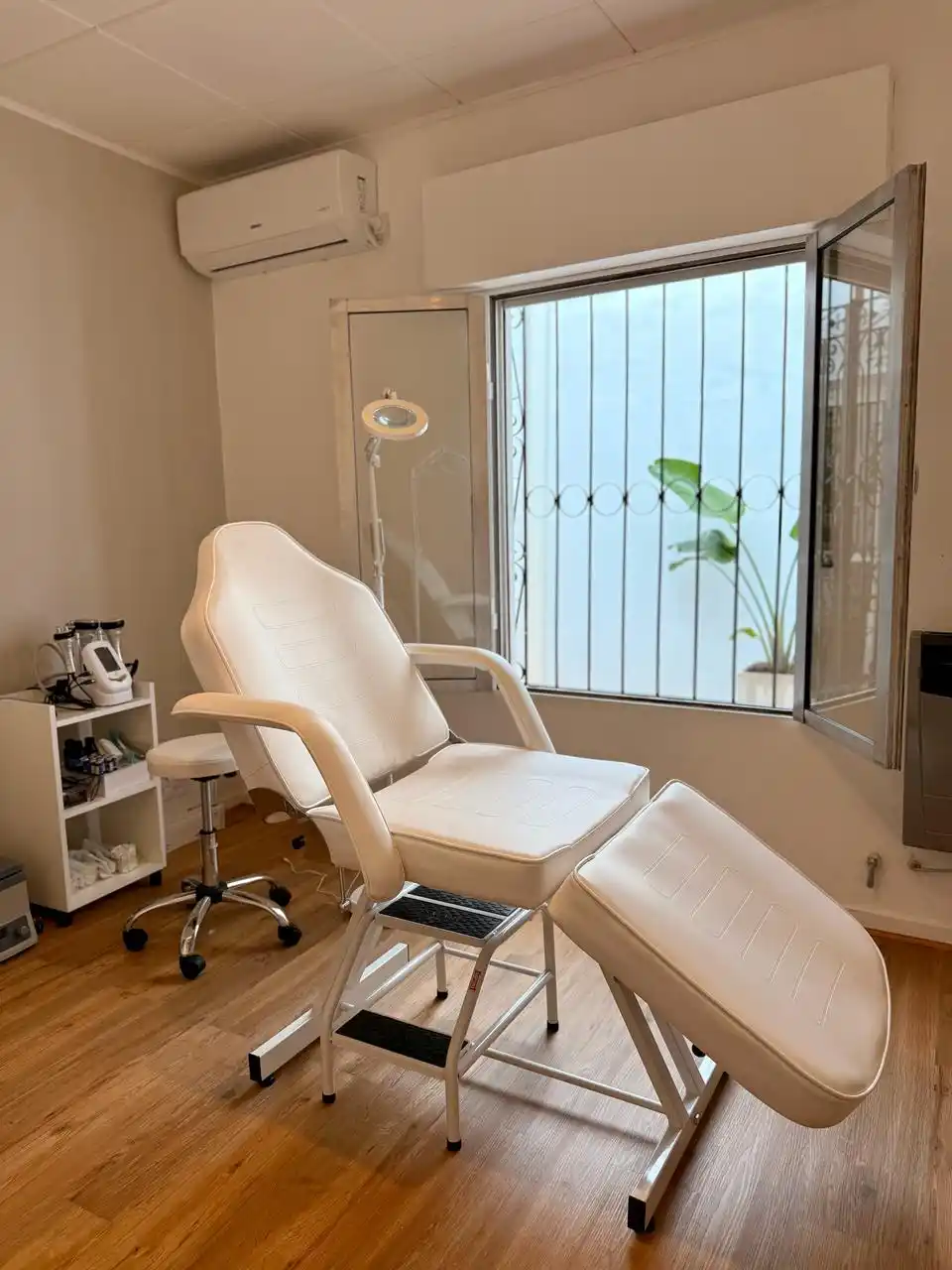 Una de las salas de Mediterráneo-