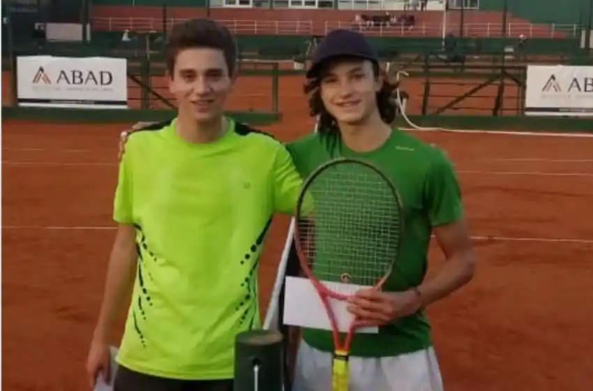 Tenis: Wyszlawski se impuso en la primera etapa