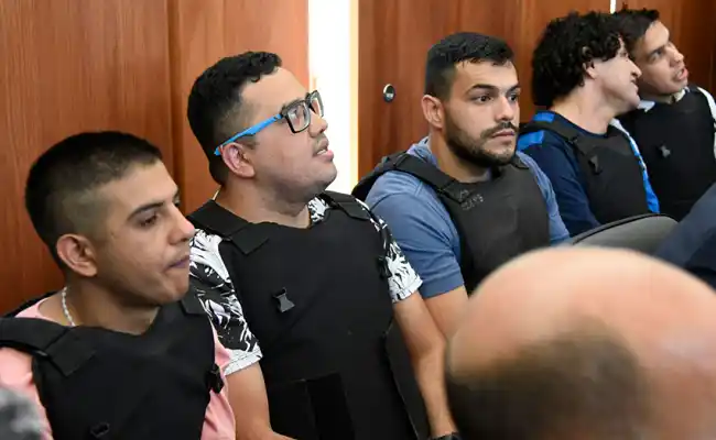 Los Monos: 37 años de prisión para el líder de la banda narco que cambió Rosario 