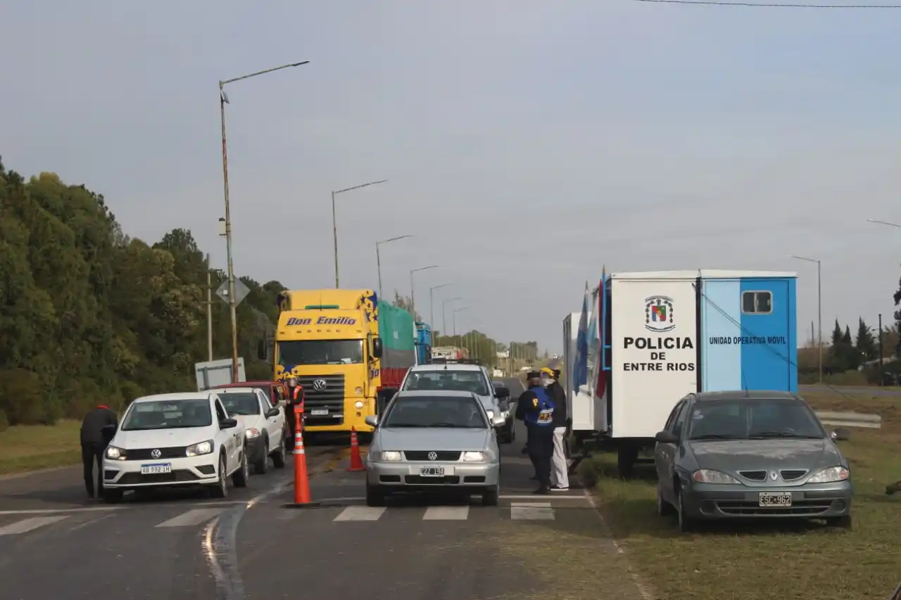 Desde hoy rige el nuevo permiso para circular: cómo tramitarlo