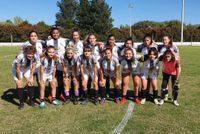Habrá un triangular femenino, para el viaje de Juventud Unida