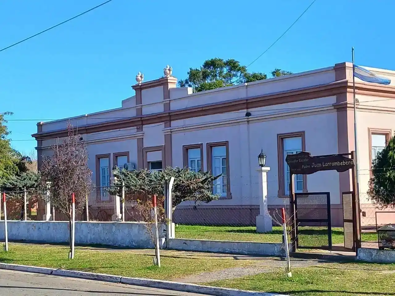 Escuela Primaria de Miguel Torres.