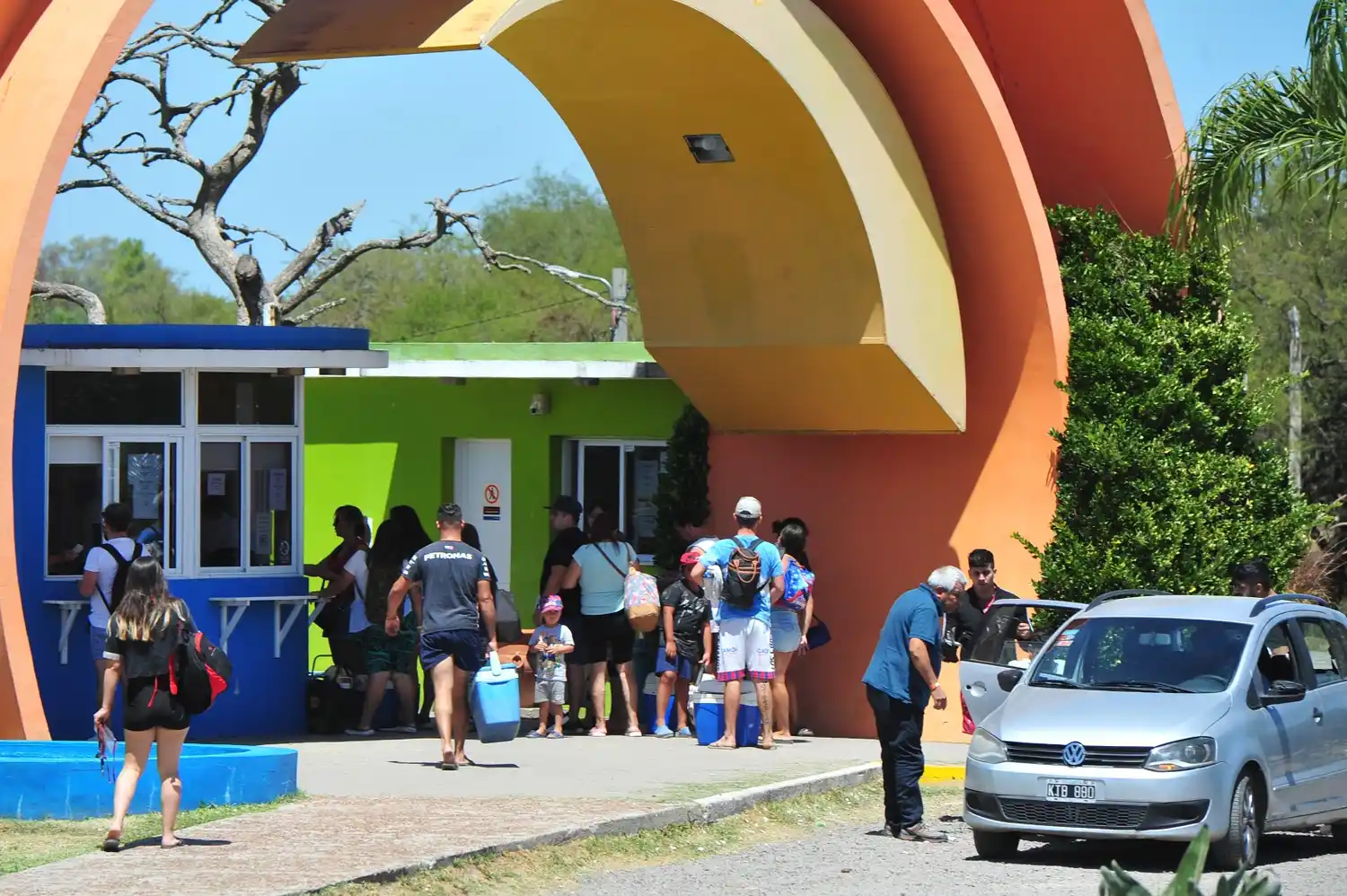 Pueblo Belgrano vivió el primer fin de semana de febrero con 93% de ocupación