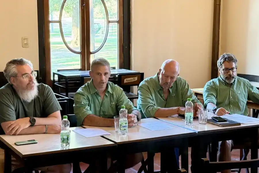 Leo Crosetti es nuevo presidente de CRAR