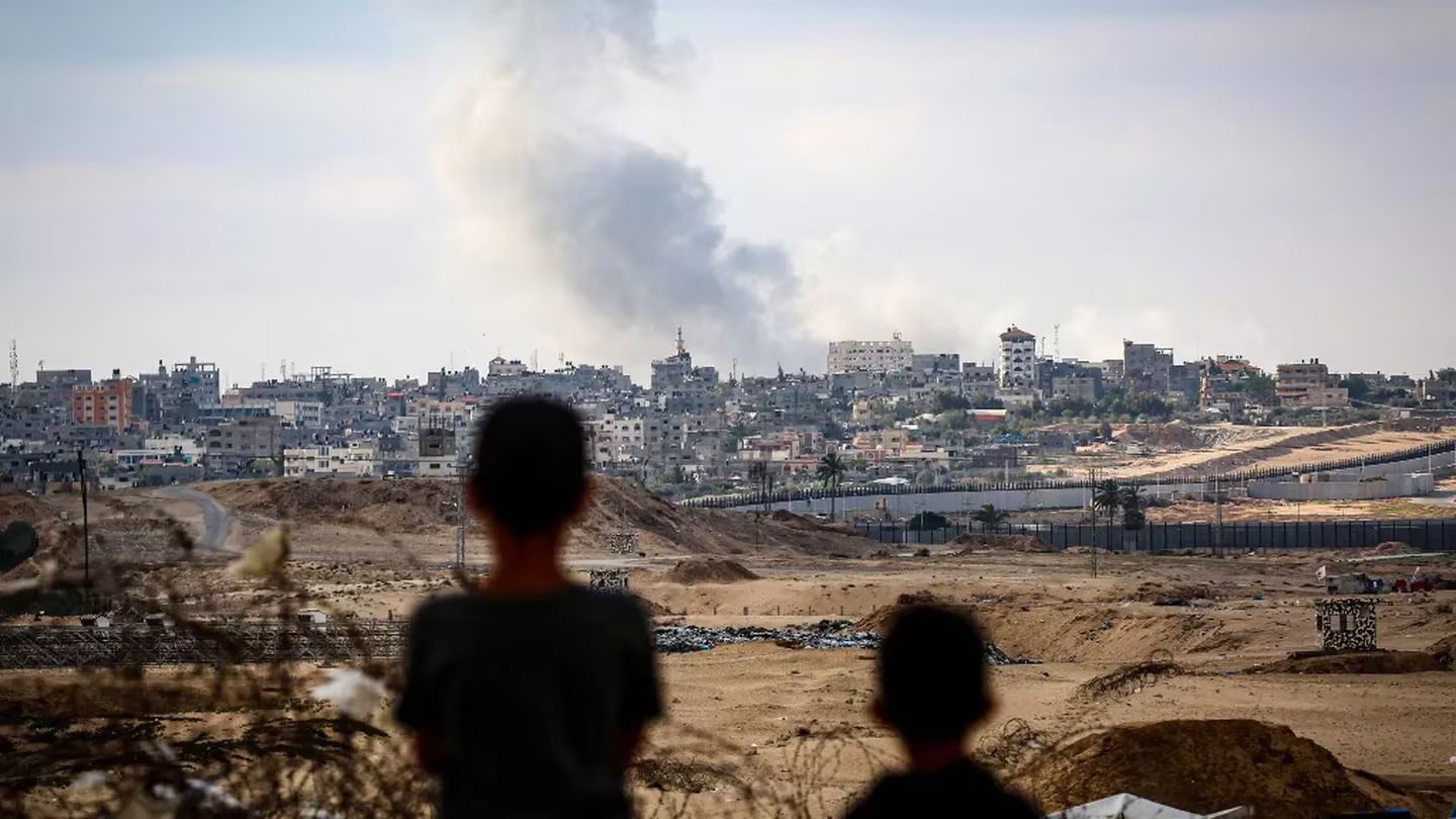 Israel aseguró haber matado a tres comandantes de la Guardia Revolucionaria de Irán