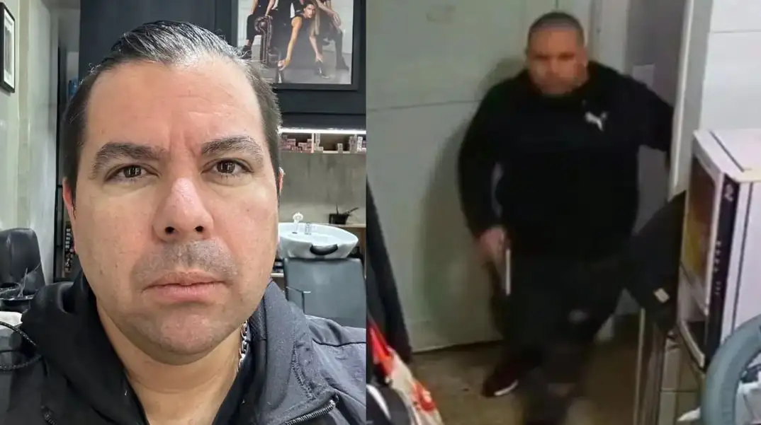 Detuvieron al sujeto que asesinó a sangre fría al peluquero de Recoleta