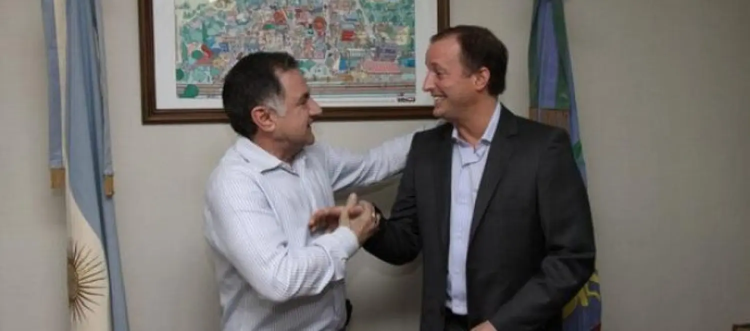 Pereyra sobre Insaurralde: "Si se queda en el FPV, pierde en las PASO"