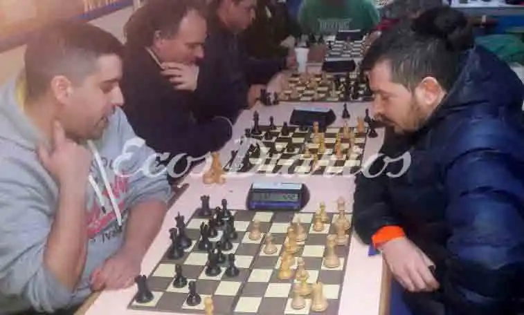 Ajedrez: Nicolás Argiz, campeón