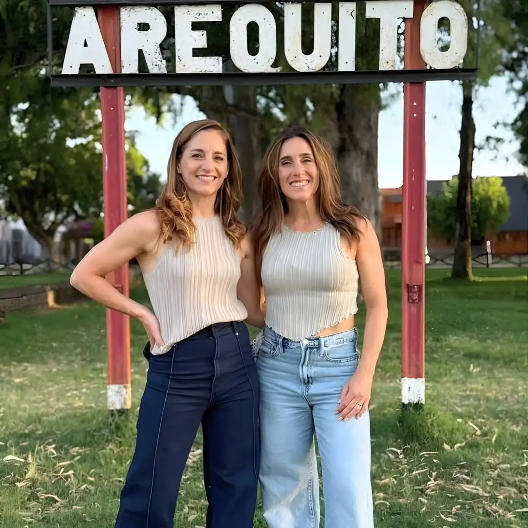 Soledad y Natalia Pastorutti - 1