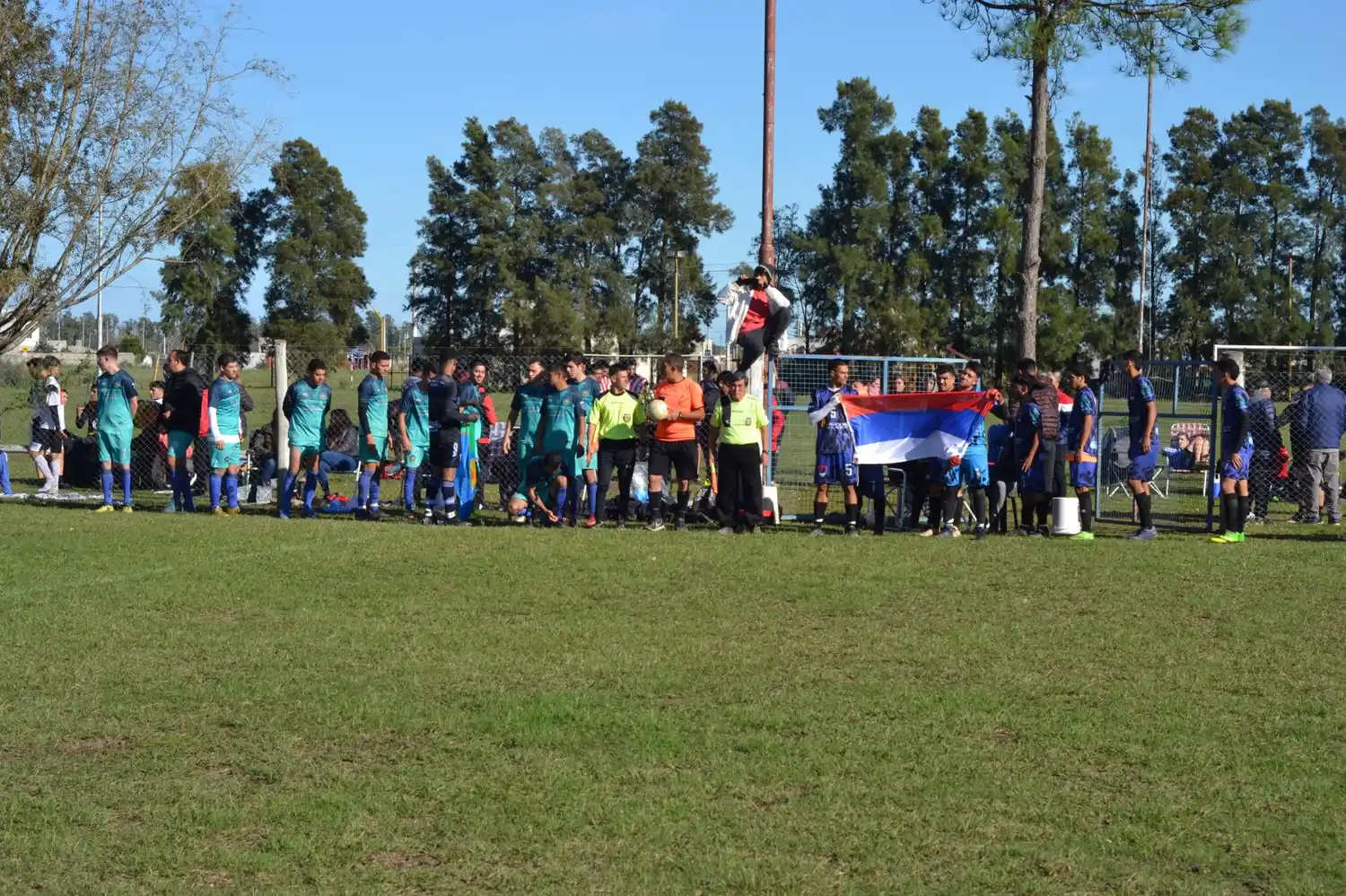 Disfrutar del deporte y glorificar a Dios