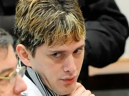 Rene Ungaro - uno de los condenados a perpetua.