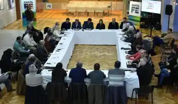 La reunión entre tamberos y ministros fue “decepcionante”