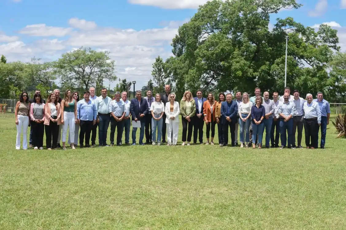 La Liga de Intendentes se expresó sobre el proyecto de reforma política