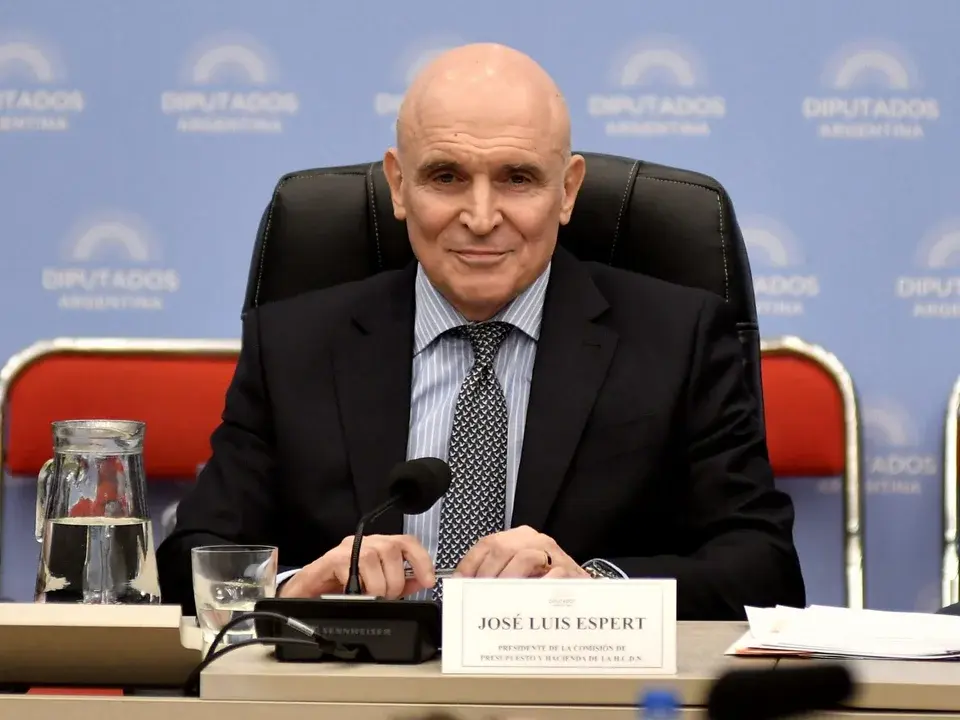 José Luis Espert