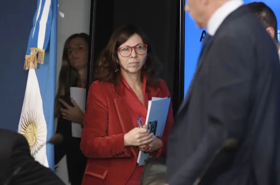 Silvina Batakis seguirá en el Gobierno como titular del Banco Nación