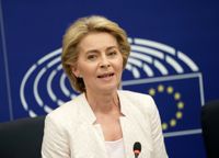 Von der Leyen busca aliados tras el ascenso de la extrema derecha