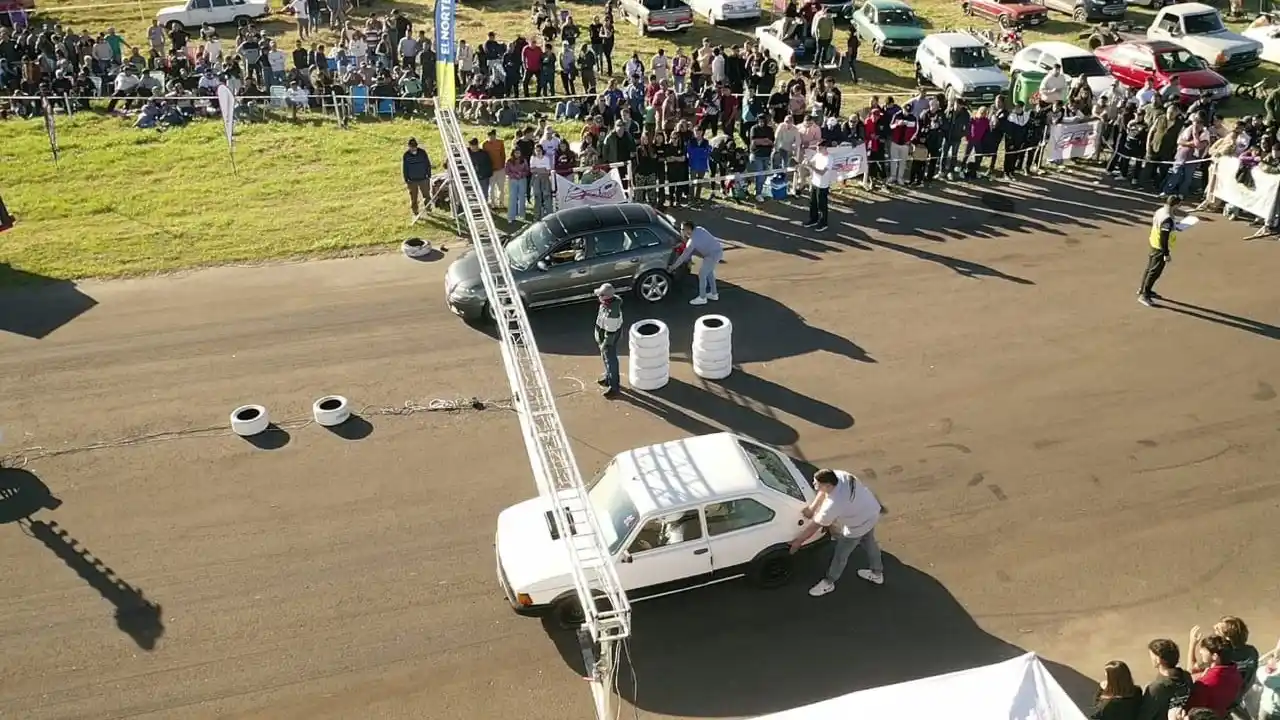 El sueño del autódromo de Gualeguay ya es una realidad