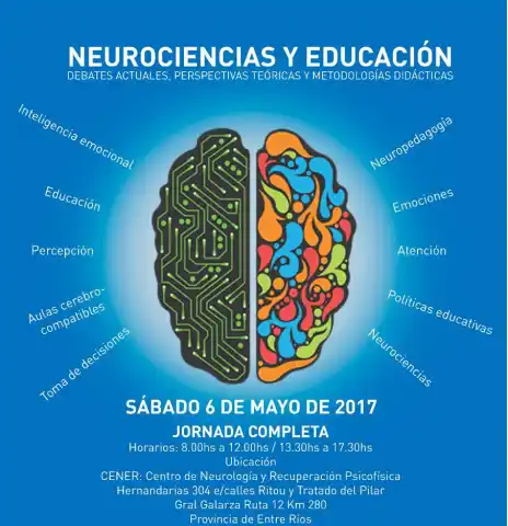 Neurociencias y educación: Debates actuales, perspectivas teóricas y metodologías didácticas”