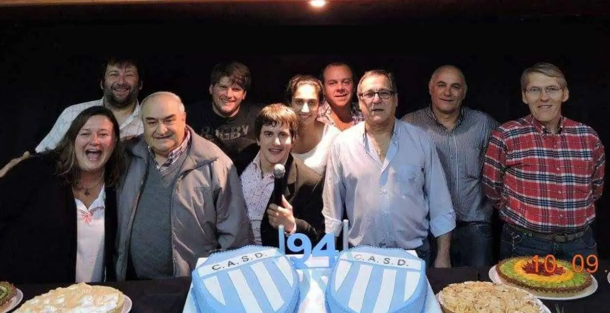 Con la fuerza de su gente