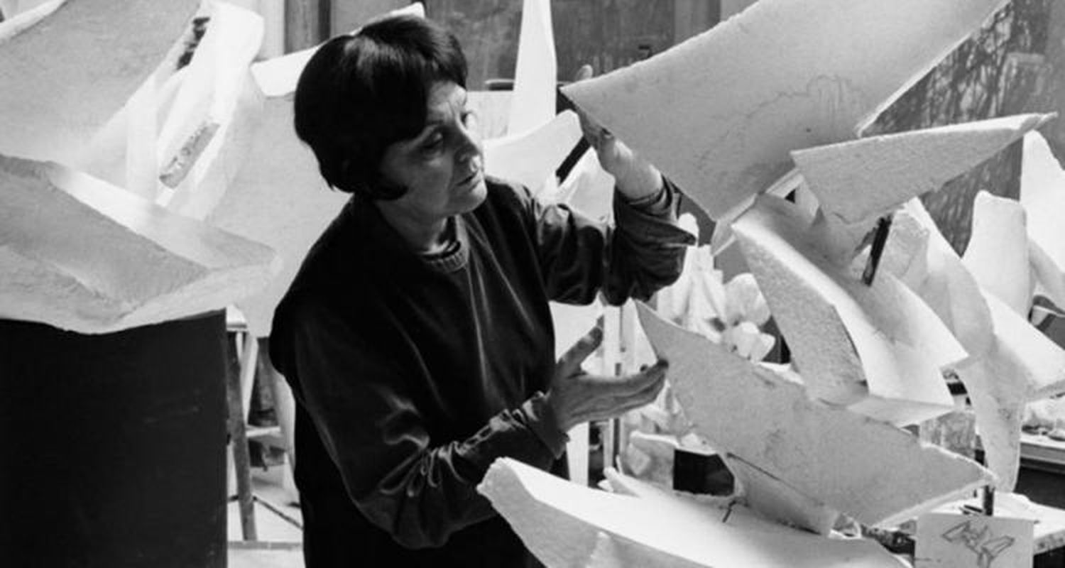 Día de la mujer: En el Centro de Estudios Históricos presentan “una cita con Alicia Penalba”