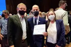 Entre Ríos presente en la presentación del Plan Argentina Productiva 2030