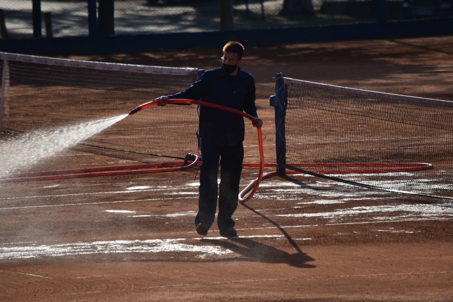 Segunda ola de coronavirus: tras el confinamiento, habilitan deportes individuales y pueden abrir clubes