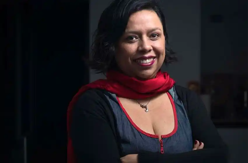 Encuentro para repensar el periodismo de la mano de la corresponsal Cecilia González