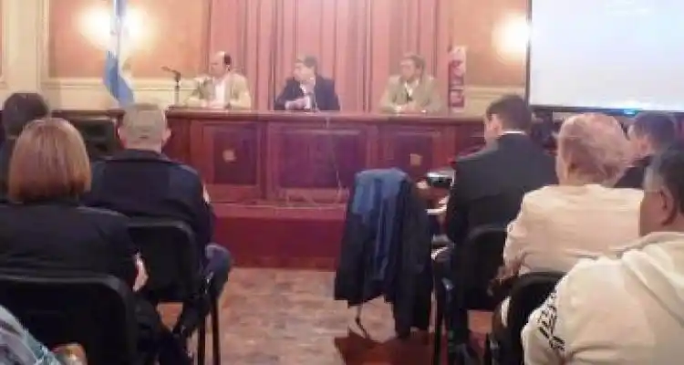 Distinguieron a vecinos e instituciones