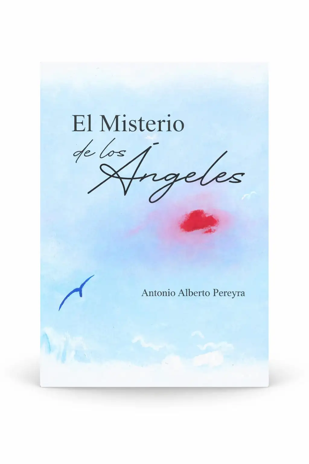 el misterio de los angeles libro