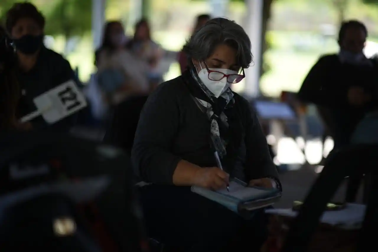 Congreso de AGMER llama a elecciones y exige convocatoria a paritaria salarial