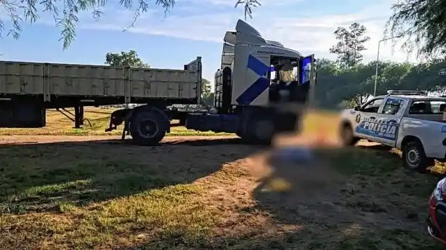 Las Breñas, Chaco: encuentran muerto a un camionero entrerriano