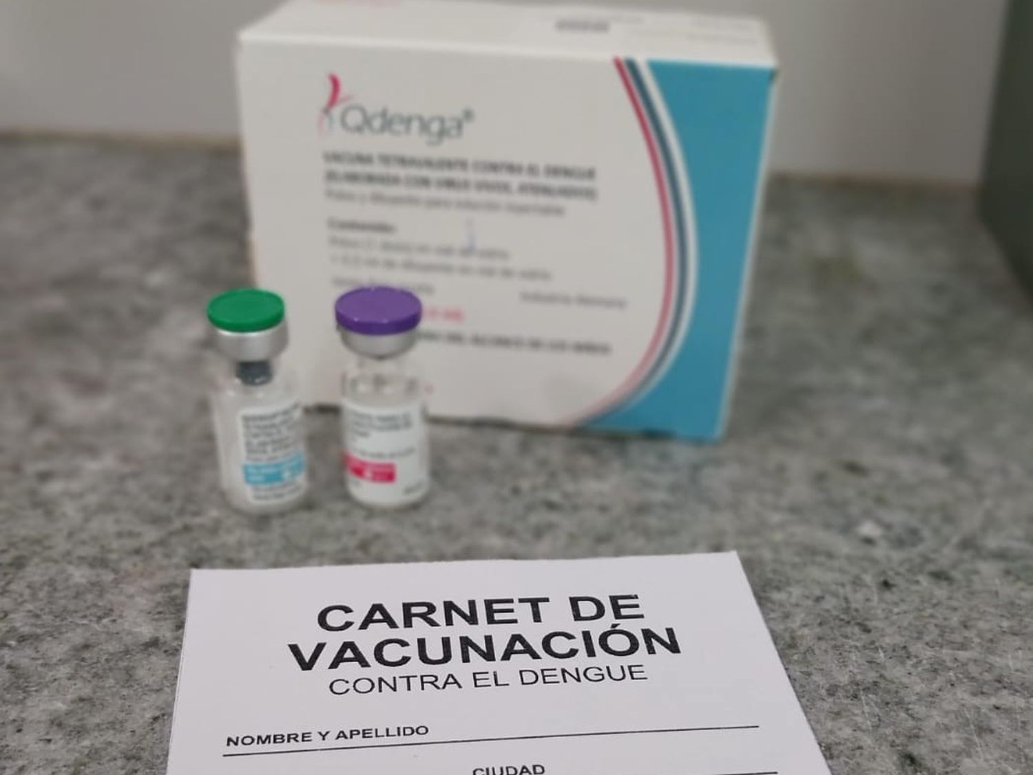 Amplían la vacunación contra el dengue en la ciudad: quiénes pueden acceder