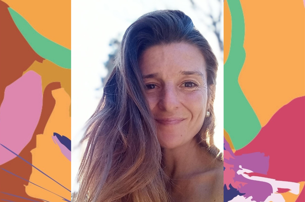 María Florencia Forni presenta su segundo libro