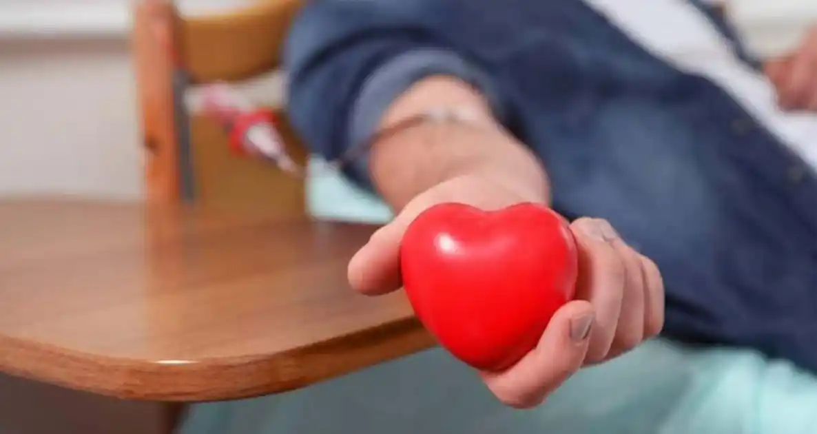 "Cada gota cuenta": la campaña de donación de sangre que motoriza el Hospital