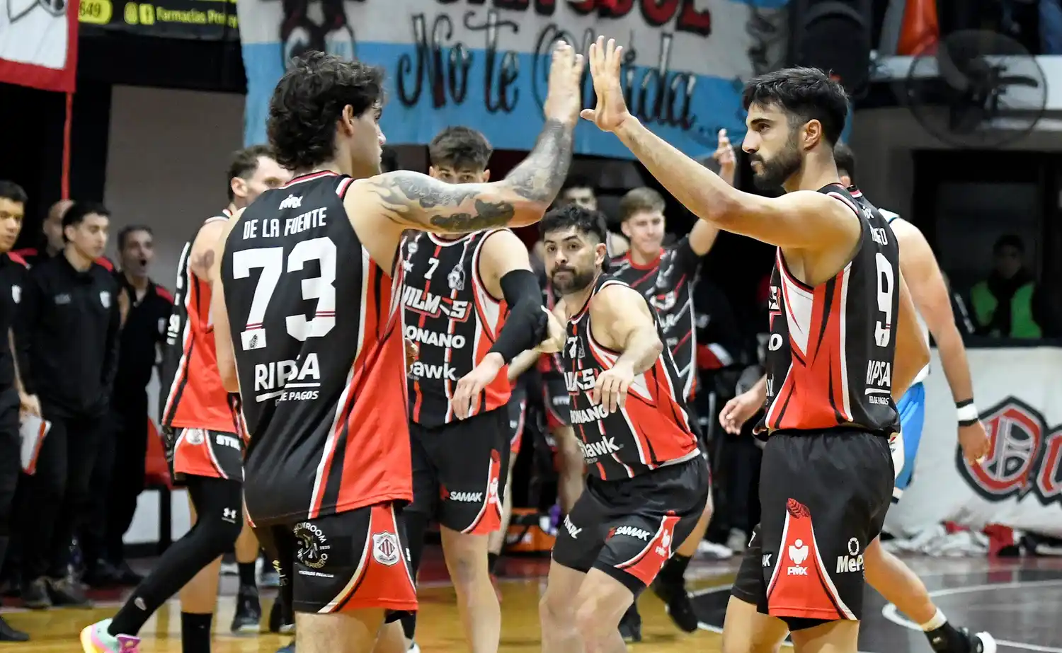 Quilmes tuvo que sufrir hasta el final pero sigue ganando