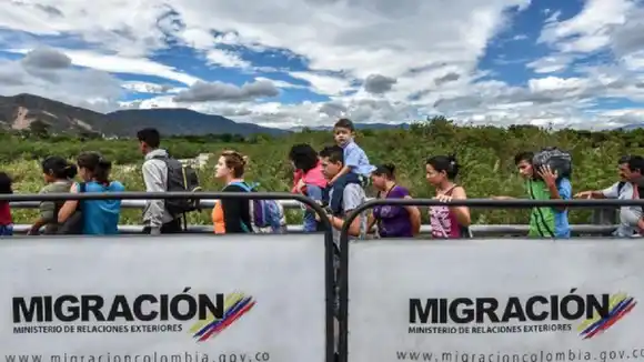 MIGRACIÓN COLOMBIA busca a unos 22 mil venezolanos para entregarles el Permiso por Protección Temporal