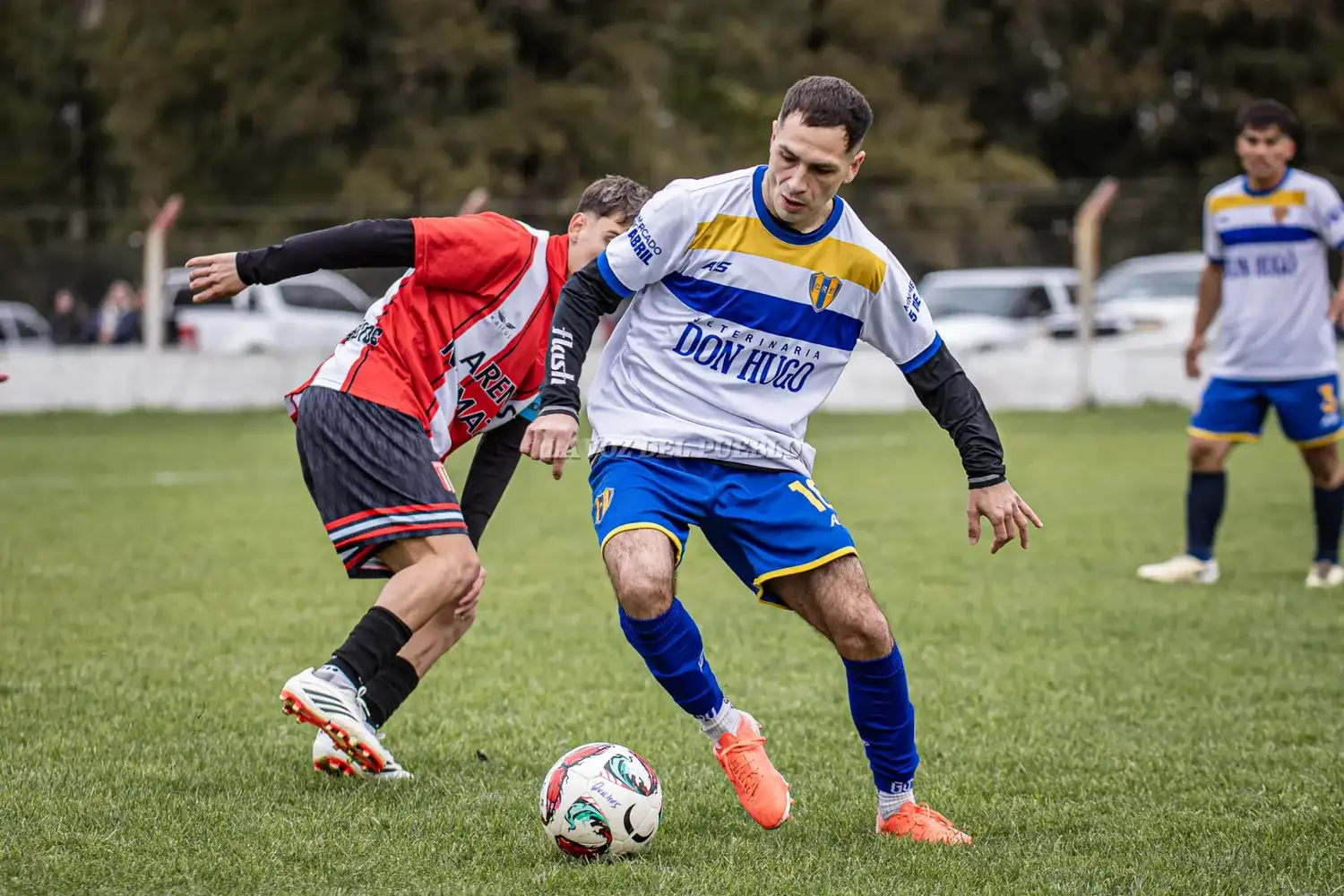 echegoyen vs quilmes - 4