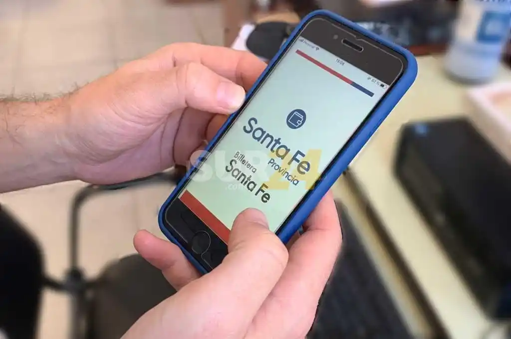 Anuncian que Billetera Santa Fe sigue hasta fin de año