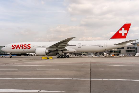 Swiss continuará con los vuelos cargueros entre Zurich y Buenos Aires