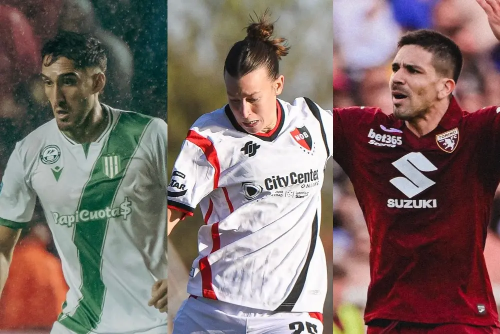 Copa Argentina, Newell's en el Apertura femenino y fútbol europeo: la agenda deportiva de este viernes