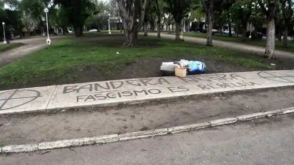 Llevan a juicio oral a bandas Neonazis en Mar del Plata