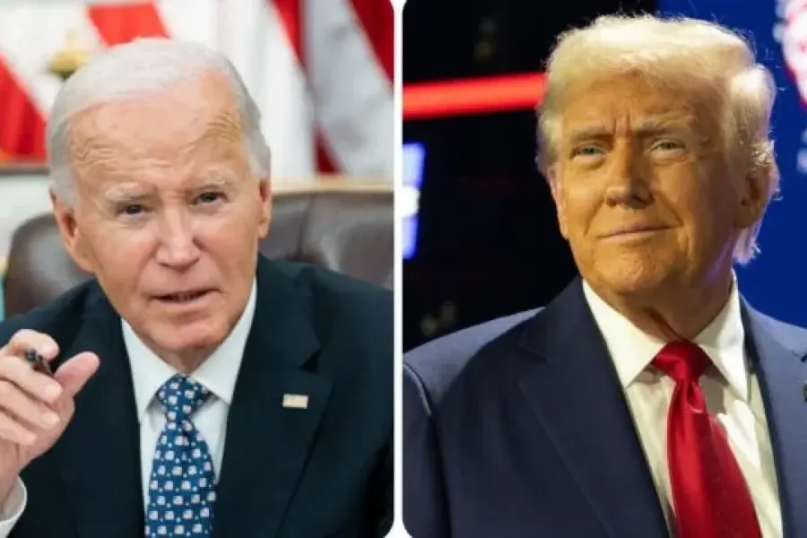 Biden recibirá a Trump  en la Casa Blanca