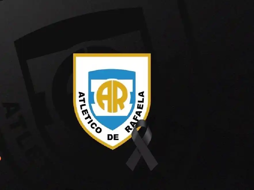 Comunicado de Atlétcio en apoyo a la suspensión de la fecha de Inferiores por la muerte de Ian Cabrera. Foto: X de AR