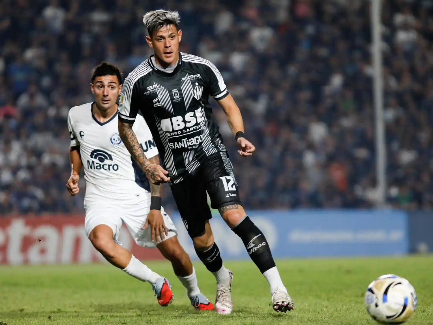 Central Córdoba empató y se metió en los playoffs