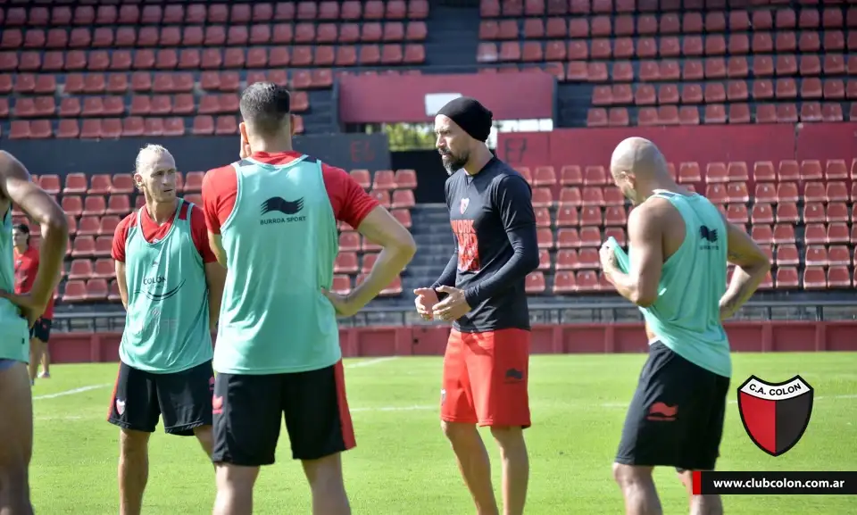 Copa Argentina: Colón debuta con Independiente de Mendoza