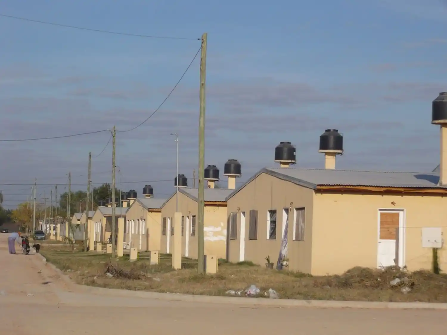 Causa San Francisco: vuelven a declarar Barbieri, Peiró y Giribaldi tras pericia que indica que faltan materiales en las viviendas