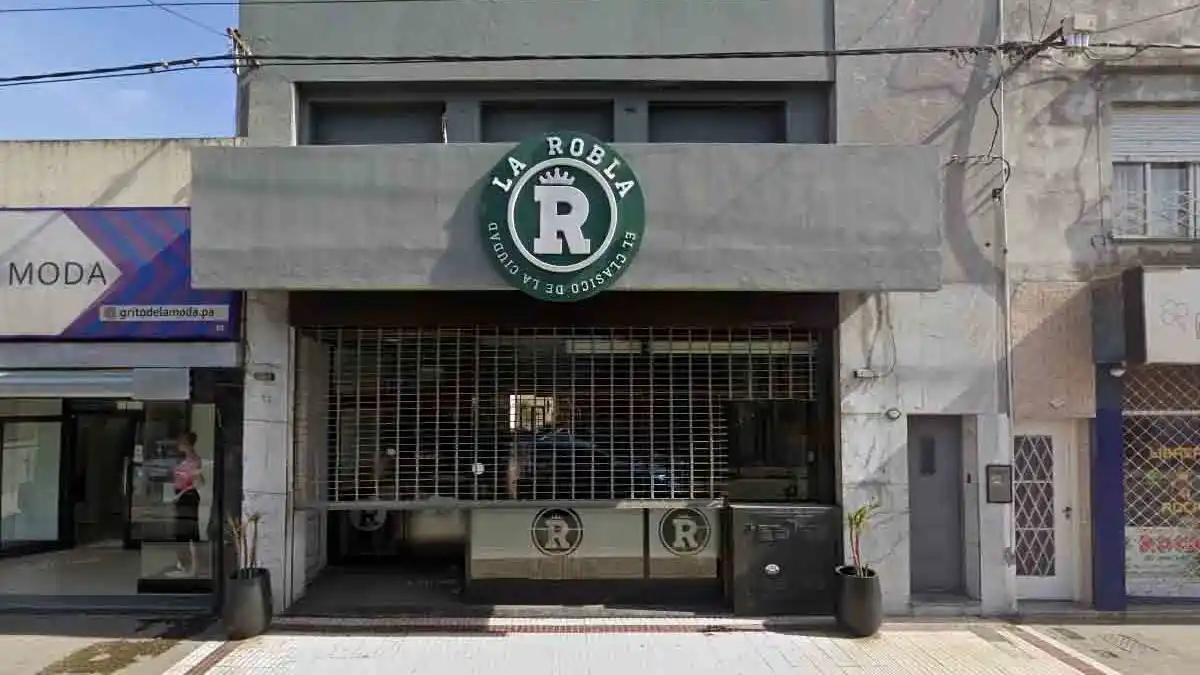 Tragedia en un restaurante de Punta Alta