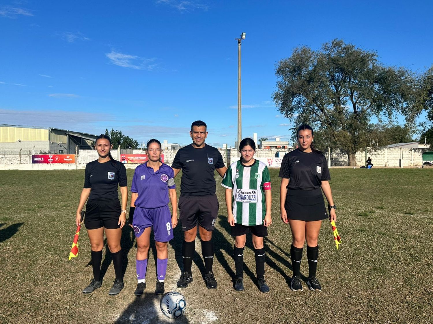 Copa Santa Fe Futbol Femenino - 1
