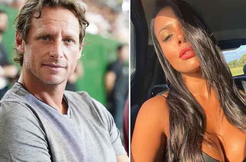 Tras un romance fugaz, una modelo rosarina denunció a David Nalbandián por ponerle una cámara oculta